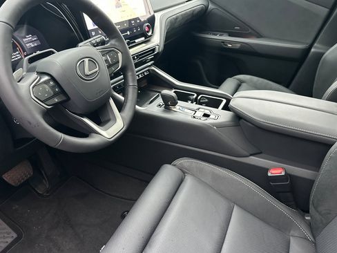 New 2026 Lexus TX 350 AWD image 7