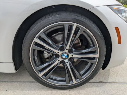 Used 2019 BMW 430i Convertible w/ Convenience Package RWD image 9
