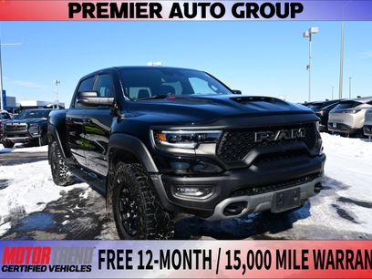 Used 2023 RAM 1500 TRX w/ TRX Level 1 Equipment Group