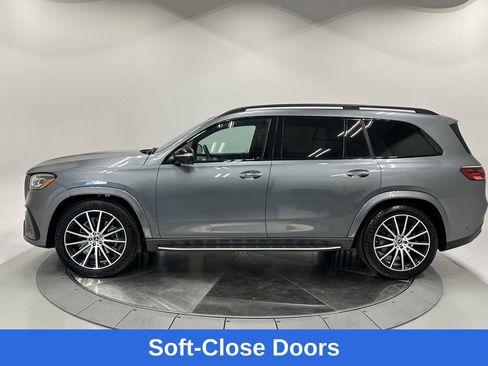 Certified 2024 Mercedes-Benz GLS 450 4MATIC image 4