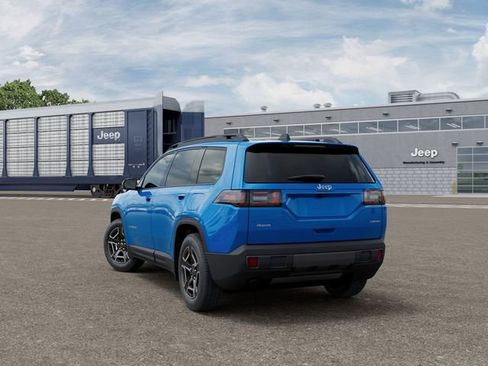 New 2026 Jeep Cherokee Limited AWD/4WD image 3
