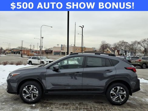 New 2026 Subaru Crosstrek 2.0i Premium image 4