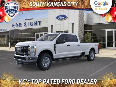 New 2026 Ford F350 XLT w/ FX4 Off-Road Package