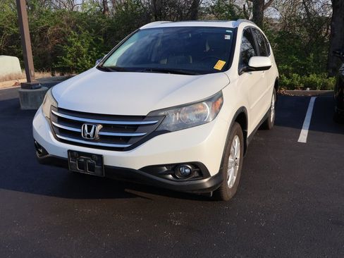 Used 2014 Honda CR-V EX-L image 3