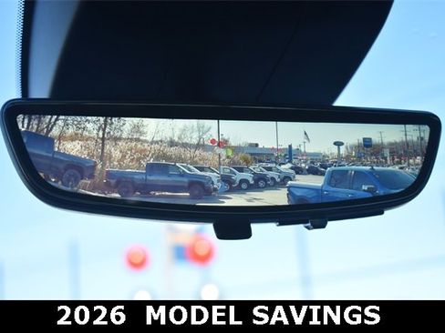 New 2026 Chevrolet Silverado 1500 High Country w/ Midnight Edition image 37