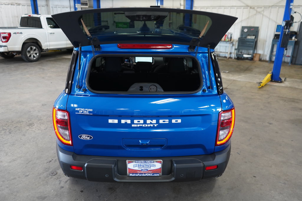 New 2026 Ford Bronco Sport Big Bend AWD/4WD image 26