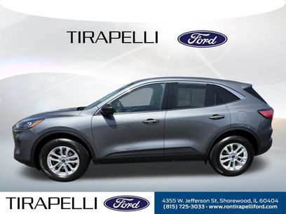 Certified 2022 Ford Escape SE w/ Convenience Package