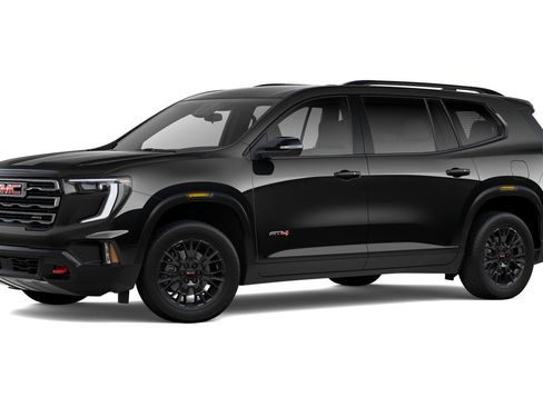 New 2025 GMC Acadia AT4 w/ Super Cruise Package AWD/4WD image 26
