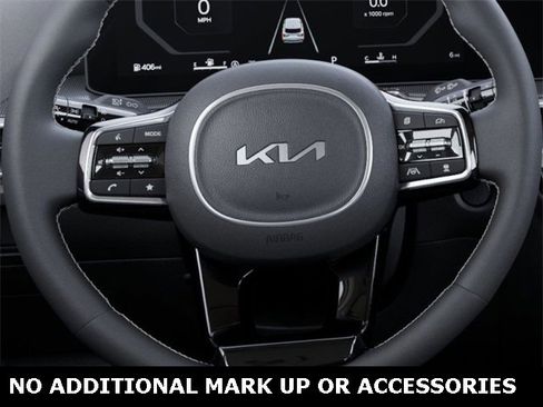 New 2025 Kia Sorento SX image 22