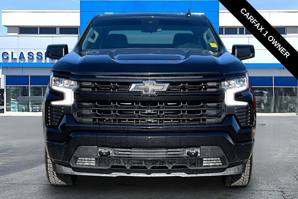 Used 2026 Chevrolet Silverado 1500 RST w/ RST Select Package AWD/4WD image 20