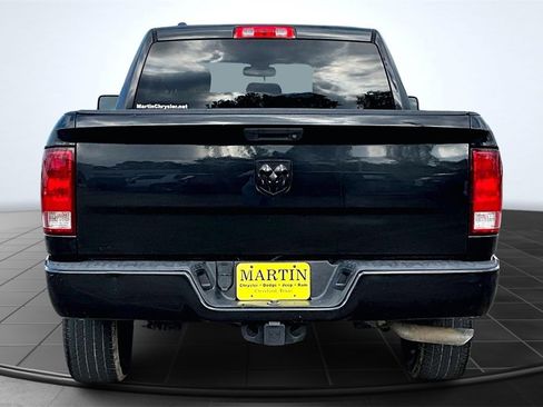 Used 2015 RAM 1500 Express w/ Black Ram 1500 Express Group image 4