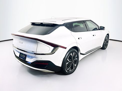 Used 2023 Kia EV6 GT-Line w/ GT-Line Suede Seat Package RWD image 9