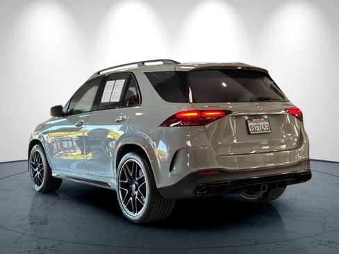 Used 2025 Mercedes-Benz GLE 63 AMG S image 5