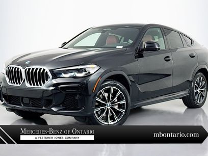 Used 2022 BMW X6 xDrive40i w/ M Sport Package