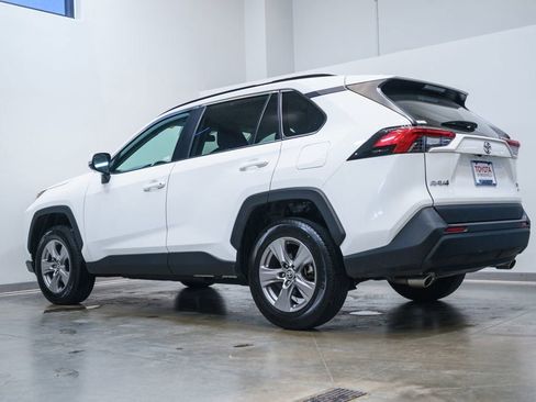 Used 2024 Toyota RAV4 XLE w/ Weather Package AWD/4WD image 7