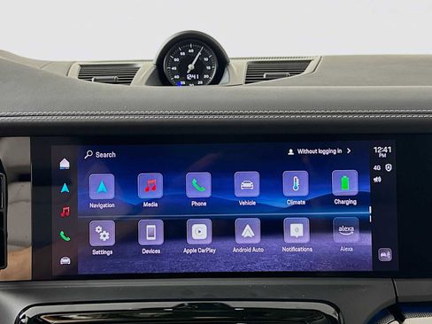 New 2026 Porsche Panamera 4 image 16