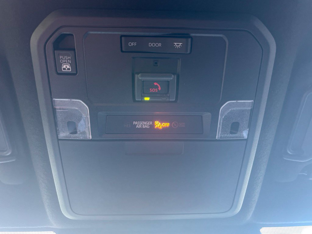 New 2026 Toyota 4Runner SR5 AWD/4WD image 25