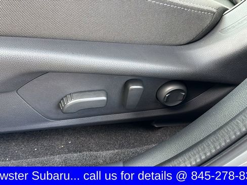 New 2026 Subaru Crosstrek 2.0i Premium image 8
