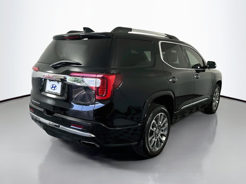 Used 2023 GMC Acadia Denali w/ Denali Ultimate Package FWD image 5