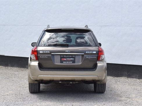 Used 2008 Subaru Outback 2.5i AWD/4WD image 4
