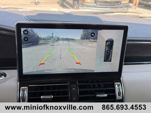 Used 2023 Lincoln Navigator Reserve AWD/4WD image 33