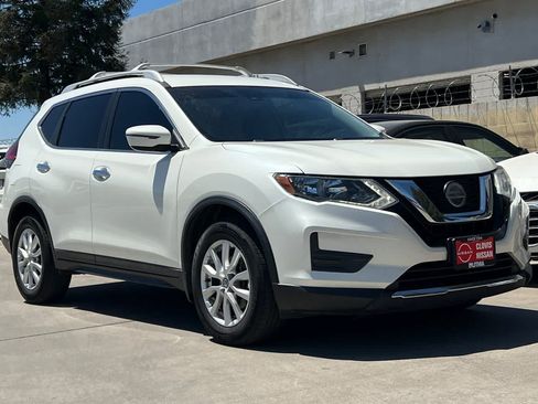 Used 2019 Nissan Rogue SV FWD image 10