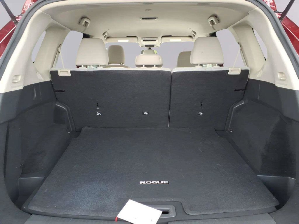Used 2023 Nissan Rogue SV FWD image 9