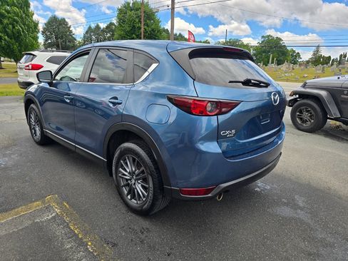 Used 2020 MAZDA CX-5 Touring AWD/4WD image 5