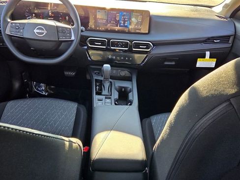 New 2026 Nissan Sentra SV w/ Floor Mat Package image 8
