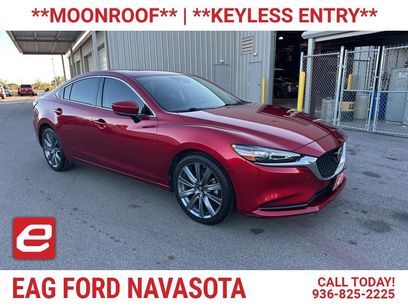 Used 2020 MAZDA MAZDA6 Touring