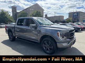 Used 2023 Ford F150 Lariat w/ Equipment Group 502A High video 2