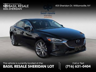 Used 2019 MAZDA MAZDA6 Touring