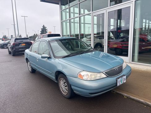Used 1998 Mercury Mystique GS image 1