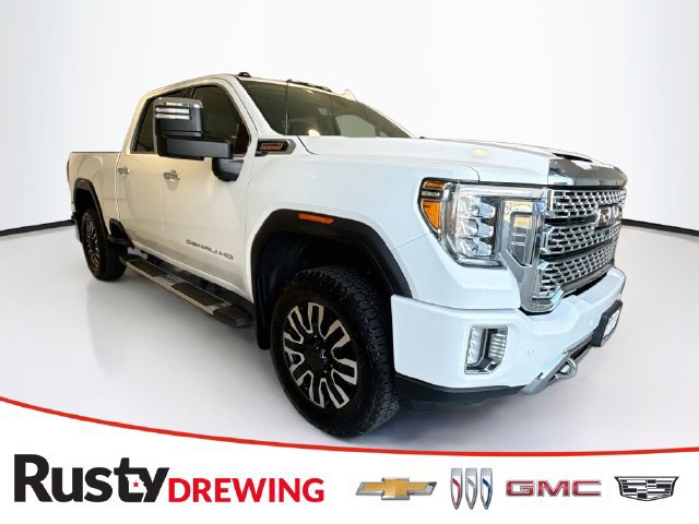 Used 2023 GMC Sierra 3500 Denali w/ Denali Ultimate Package AWD/4WD image 1