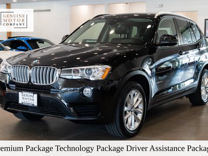 Used 2016 BMW X3 xDrive28i