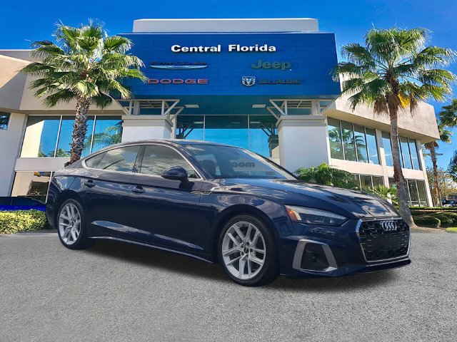 Used 2024 Audi A5 2.0T Premium Plus AWD/4WD image 2