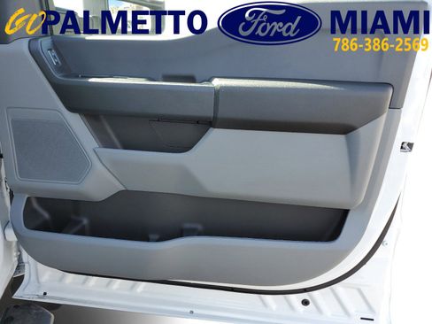 New 2024 Ford F550 4x4 Regular Cab Super Duty image 10