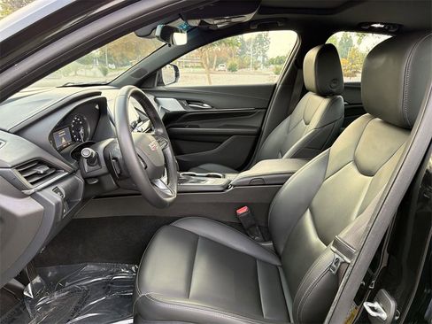 Certified 2024 Cadillac CT4 Luxury w/ Sun And Sound Package image 20