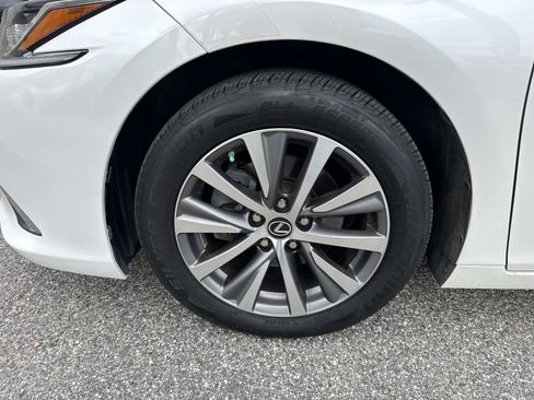 Used 2021 Lexus ES 350 w/ Protection Package (P3) image 10