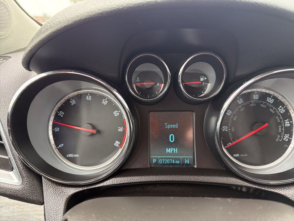 Used 2016 Buick Encore Convenience FWD image 20