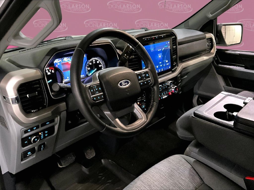 Used 2021 Ford F150 XLT w/ Equipment Group 302A High AWD/4WD image 21