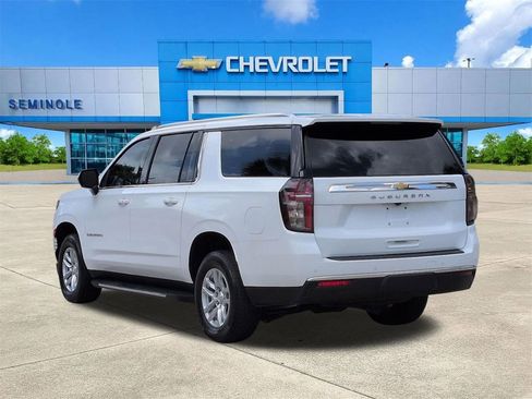 Used 2023 Chevrolet Suburban LS w/ Driver Alert Package AWD/4WD image 3