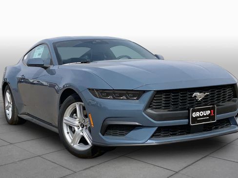 New 2026 Ford Mustang Coupe RWD image 2