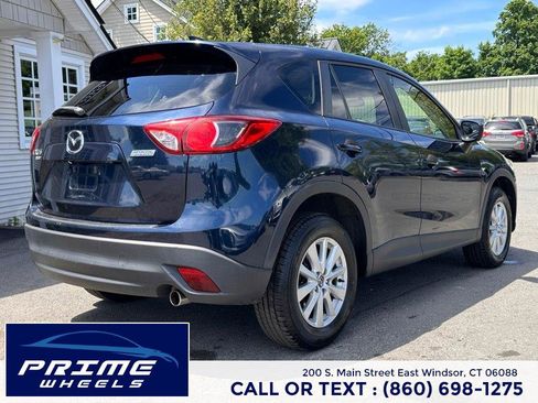 Used 2015 MAZDA CX-5 Touring AWD/4WD image 7