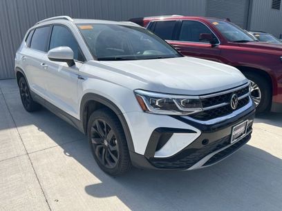 Used 2022 Volkswagen Taos SEL