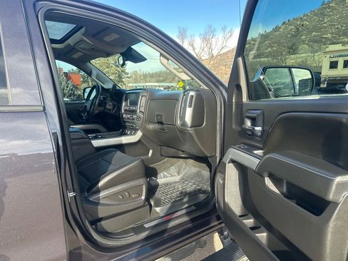 Used 2015 Chevrolet Silverado 2500 LTZ w/ Duramax Plus Package image 15