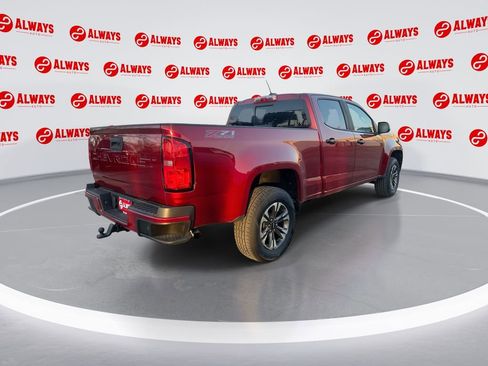 Used 2021 Chevrolet Colorado Z71 image 8