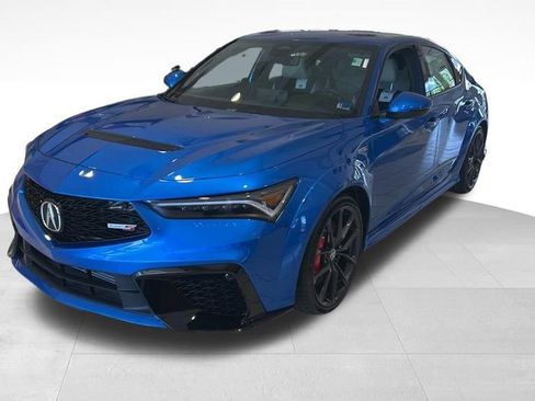New 2026 Acura Integra Type S FWD image 2