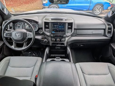 Used 2024 RAM 1500 Big Horn AWD/4WD image 13