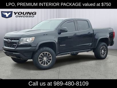 Used 2017 Chevrolet Colorado ZR2 w/ LPO, Premium Interior Package